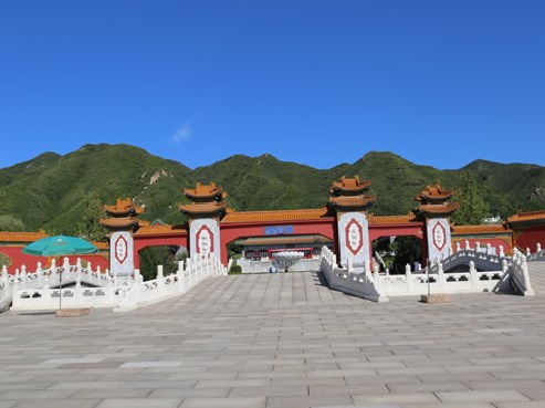天寿陵园