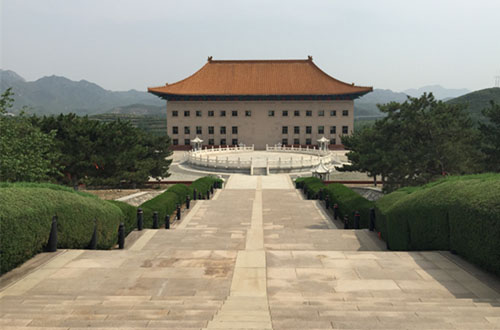 世界华侨陵园